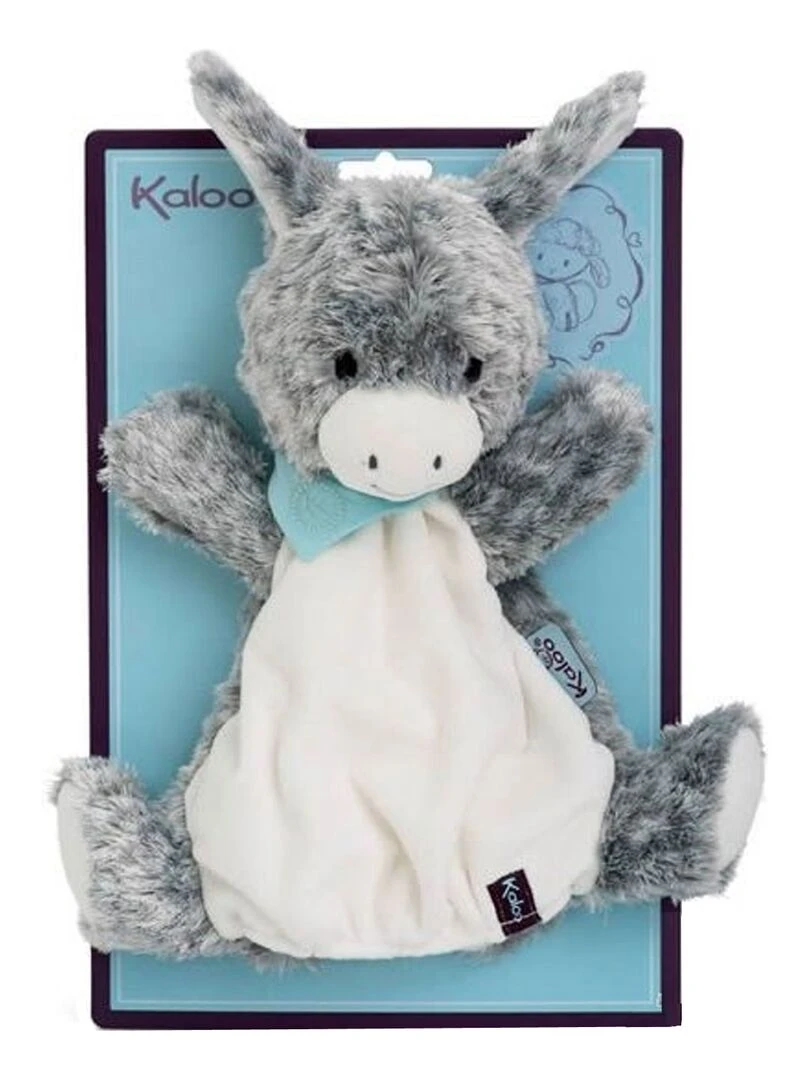 Doudou Marionnette Régliss L'ânon Les Amis (30 Cm) N/A