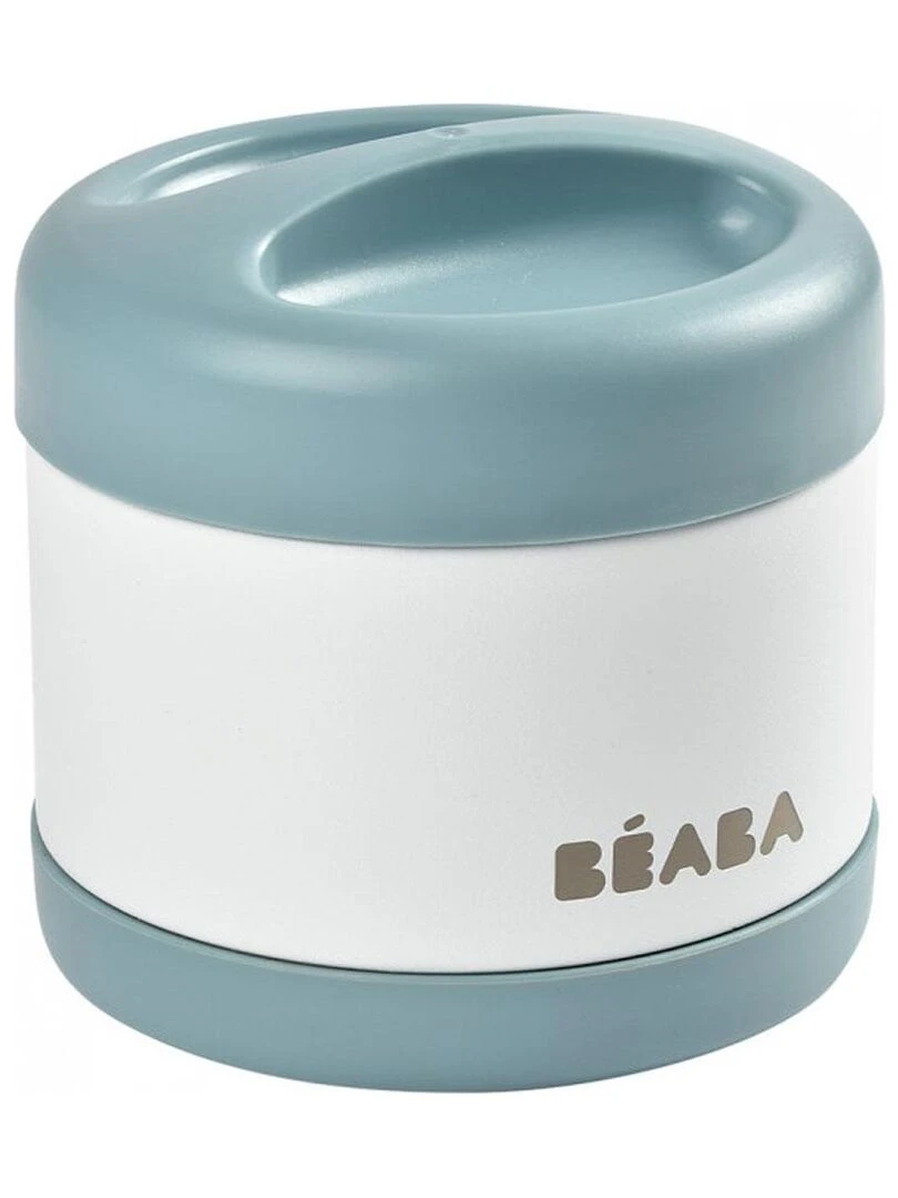 Thermos alimentaire baltic blue et white (500 ml) Bleu