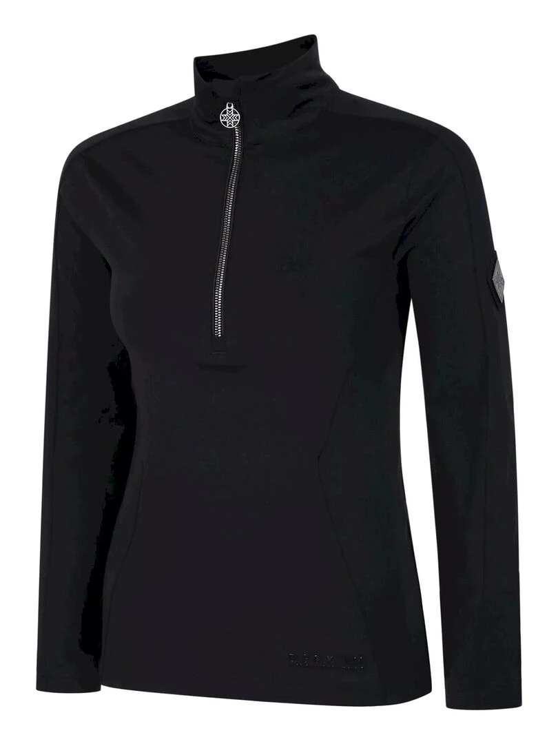 Dare 2B   Haut polaire JULIEN MACDONALD EXCURSIVE   Noir