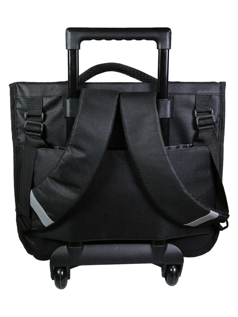 BAGTROTTER Cartable à roulettes 38 cm Spider Man Bleu   Bleu