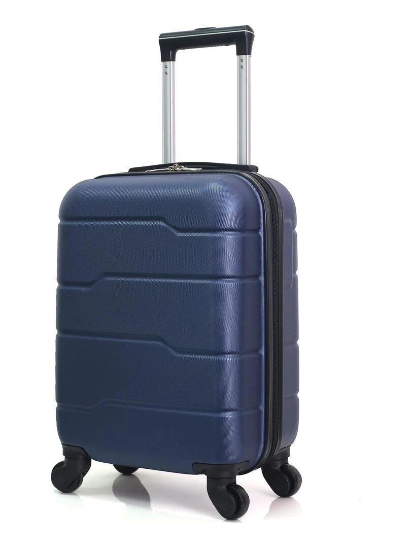 HERO VALISE XS SANTIAGO E Bleu marine