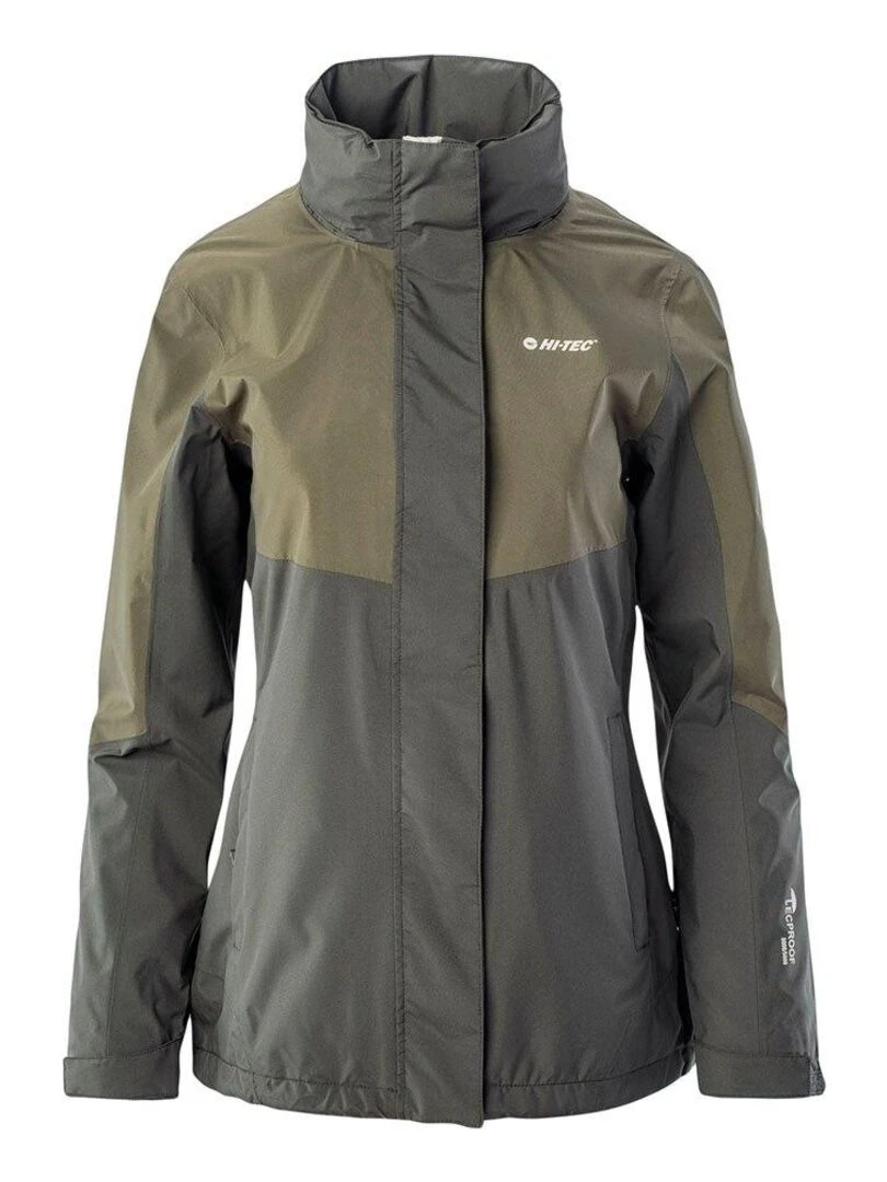 Hi Tec Veste TEMUCO Vert kaki clair