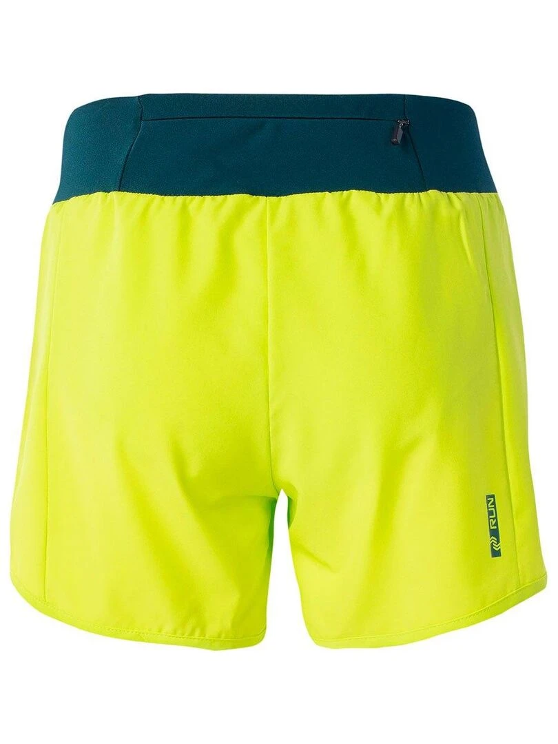 IQ Short NAIMA Vert clair