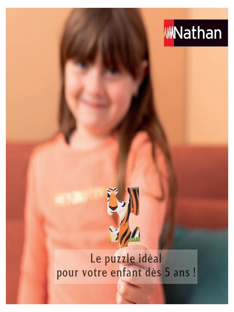 Puzzle 45 P Idefix Et Ses Amis Idefix Et Les Irreductibles   N/A