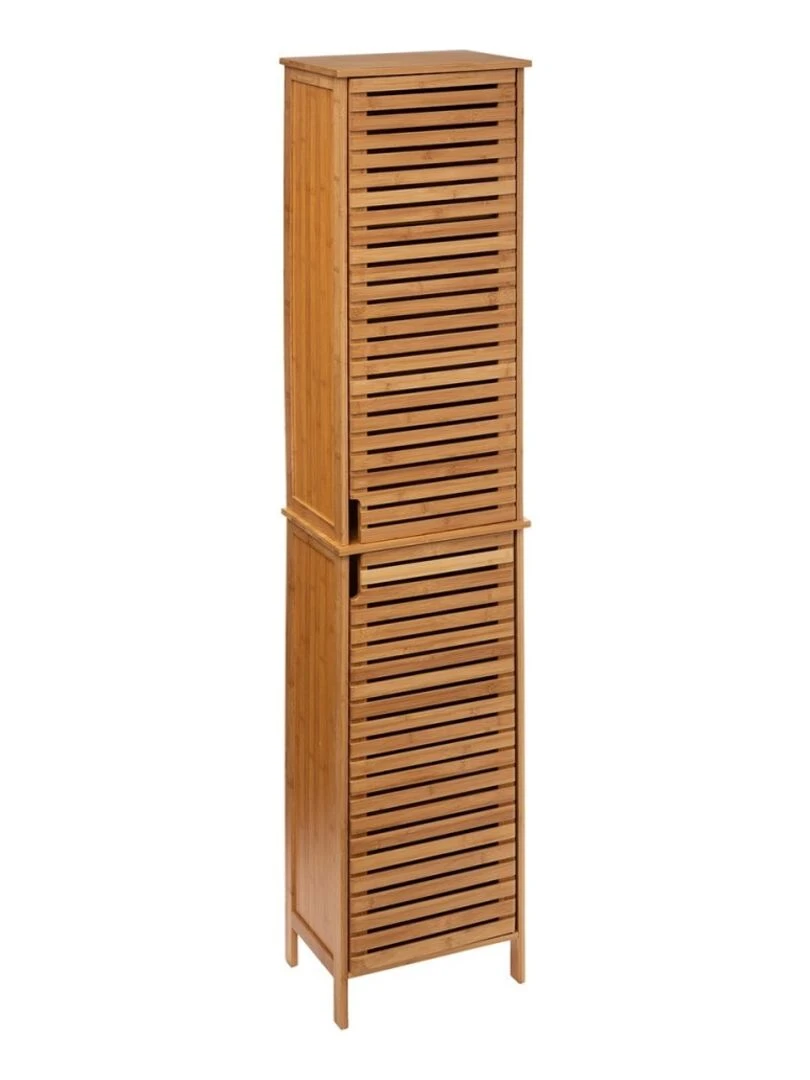 Colonne bambou Sicela Marron