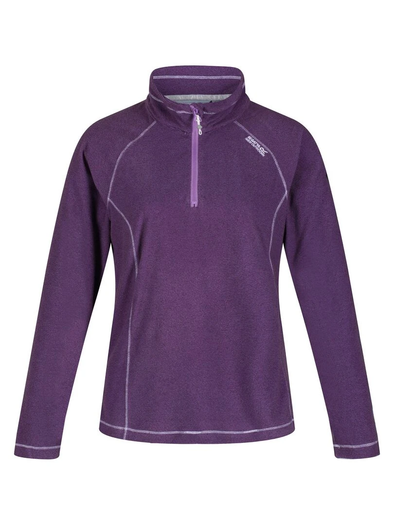 Regatta Polaire MONTES Violet clair