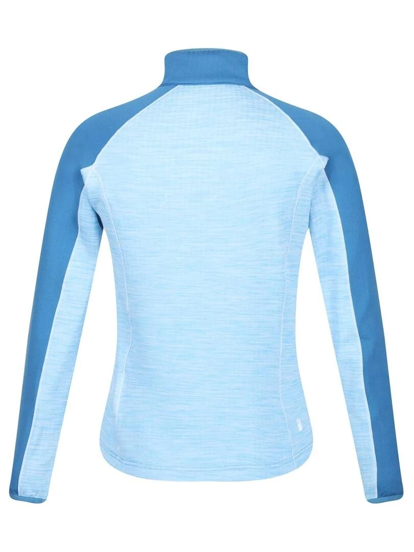 Regatta Polaire HEPLEY Bleu Jaune
