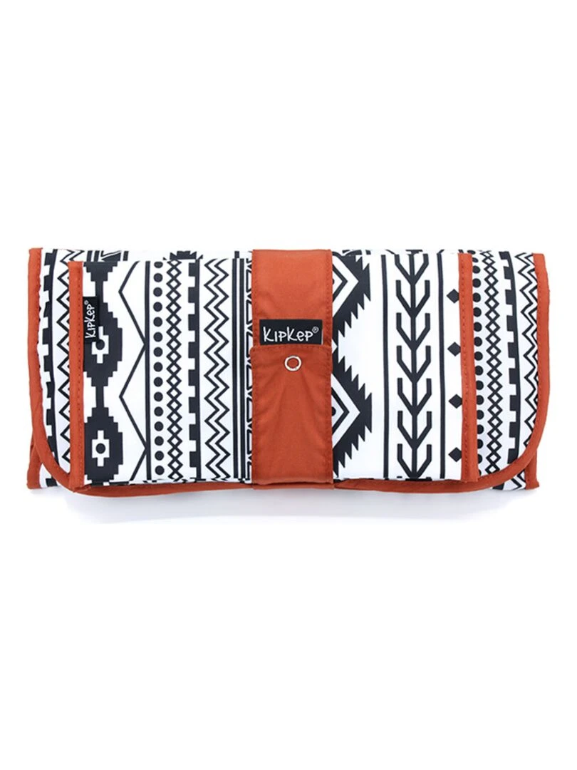 Set à langer nomade Etnic Spice Multicolore