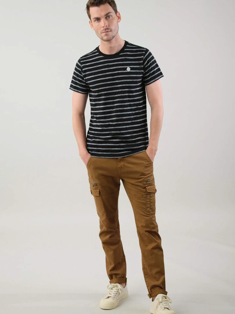 T shirt DALSO Noir