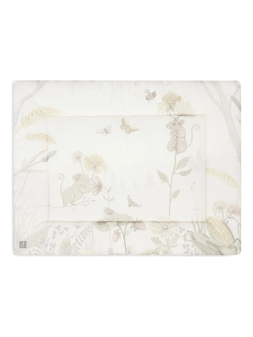 Tapis de jeu Dreamy Mouse (75 x 95 cm) Blanc