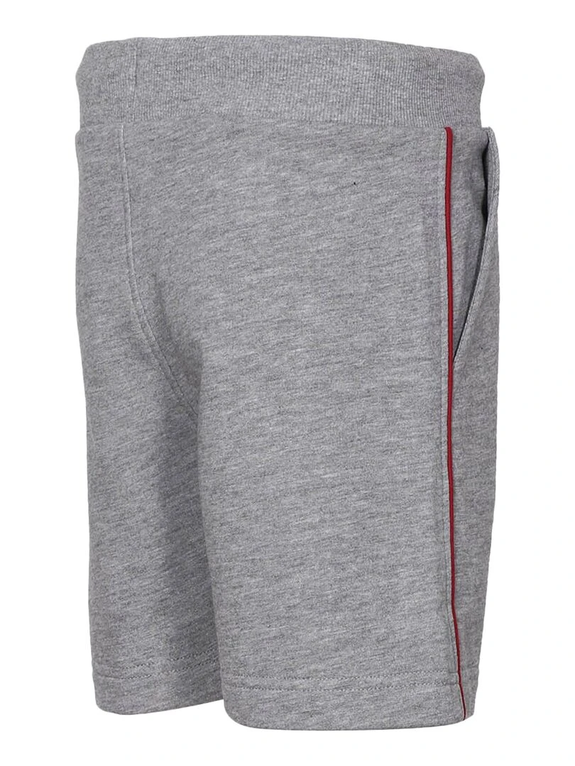 Short Kaporal Enfant Randy Gris