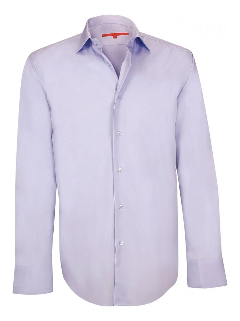 Chemise premium BASIC MODE Bleu