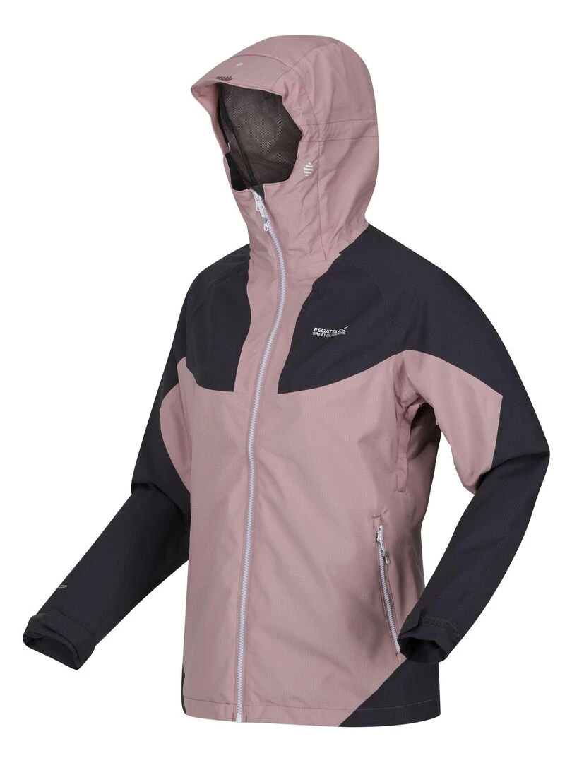 Regatta   Veste imperméable RADDICK   Mauve