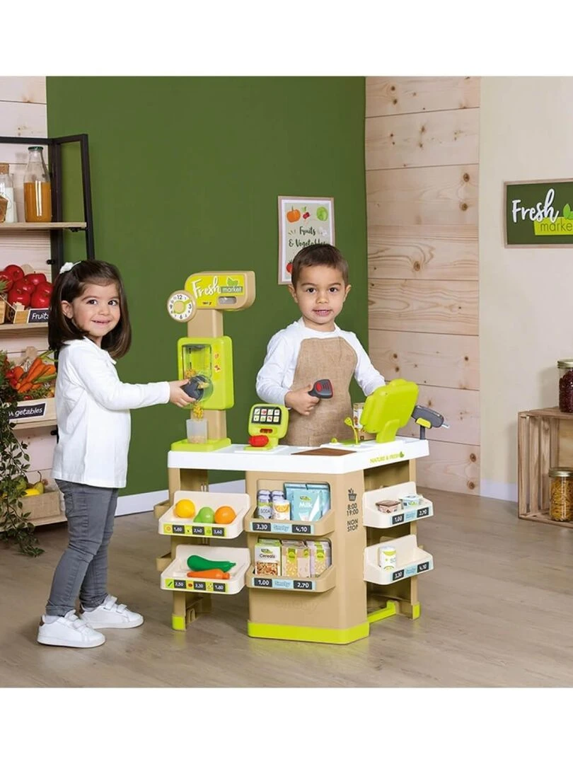 Marchande Fresh Market   N/A