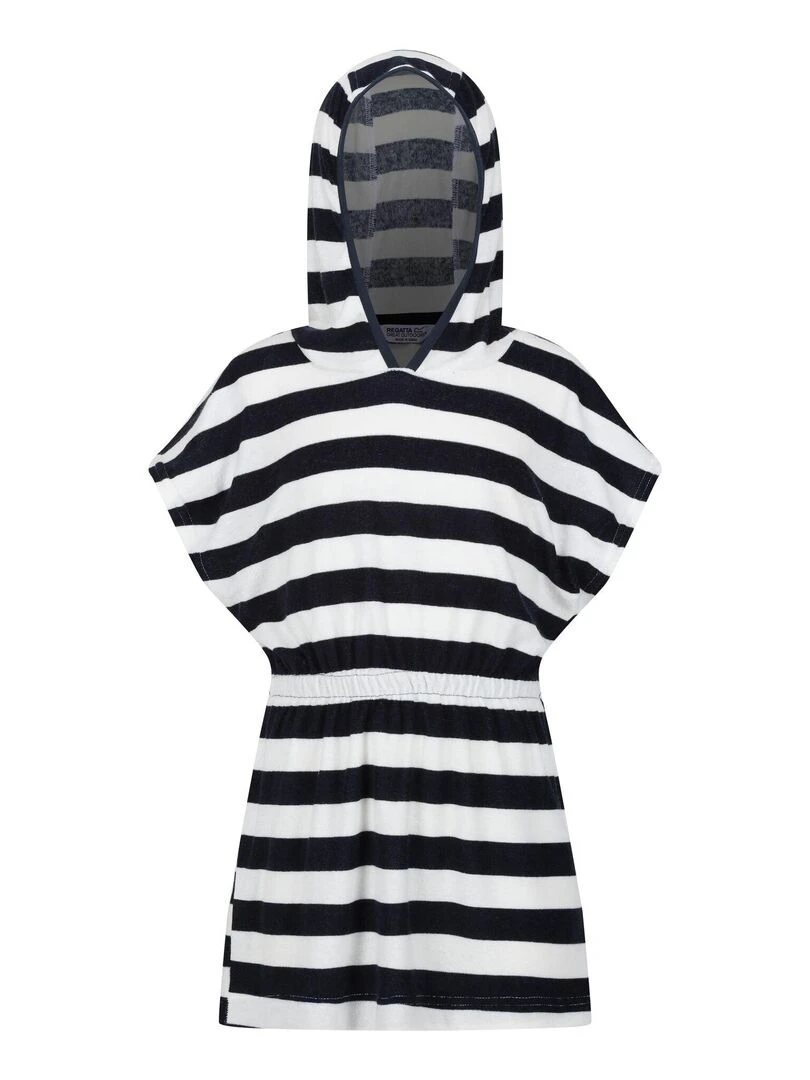 Regatta Poncho absorbant BERNESSA Bleu marine