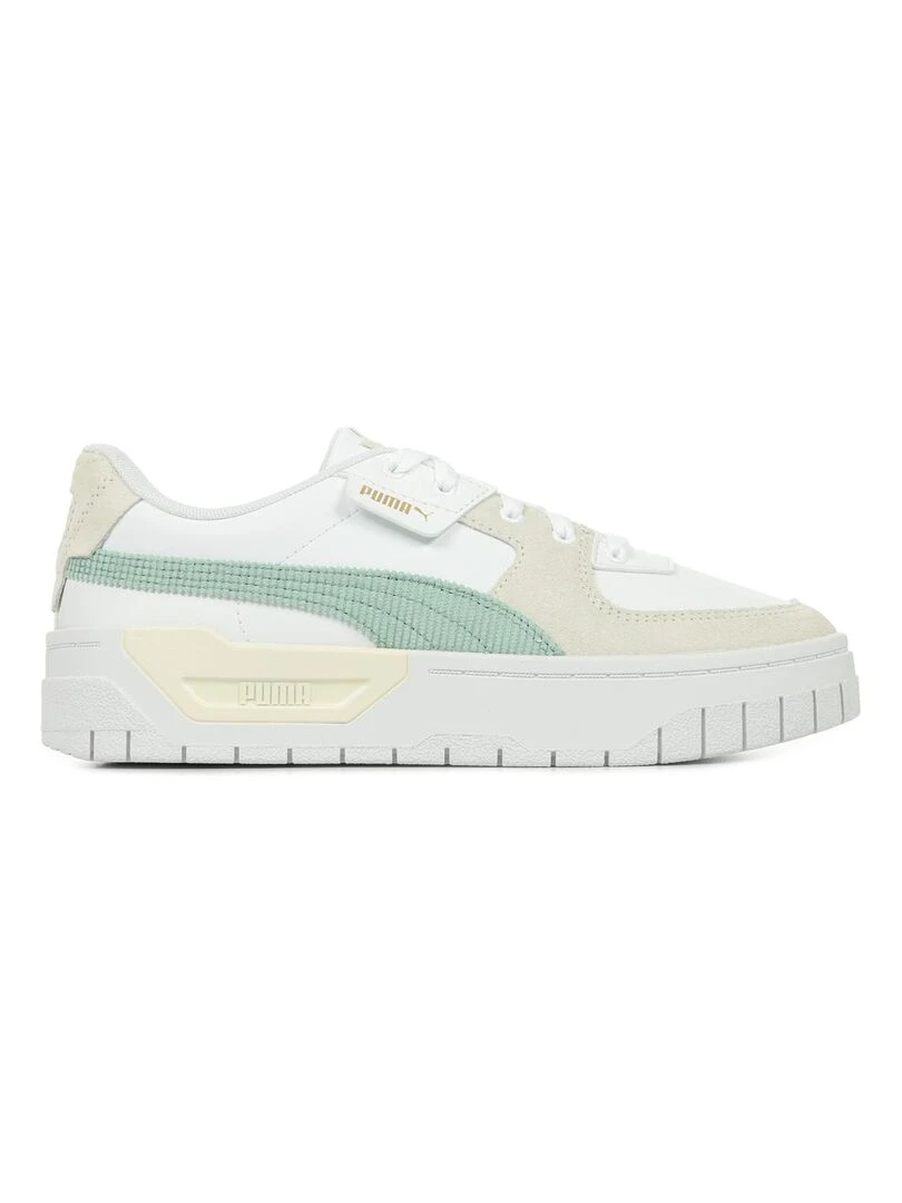 Baskets PUMA Cali Dream Corderoy Jr Beige