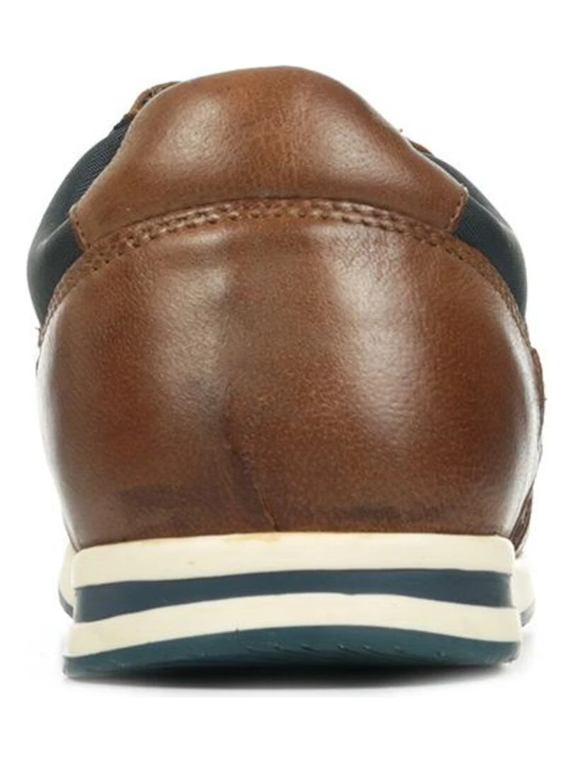 Baskets Redskins Aimabli   Marron