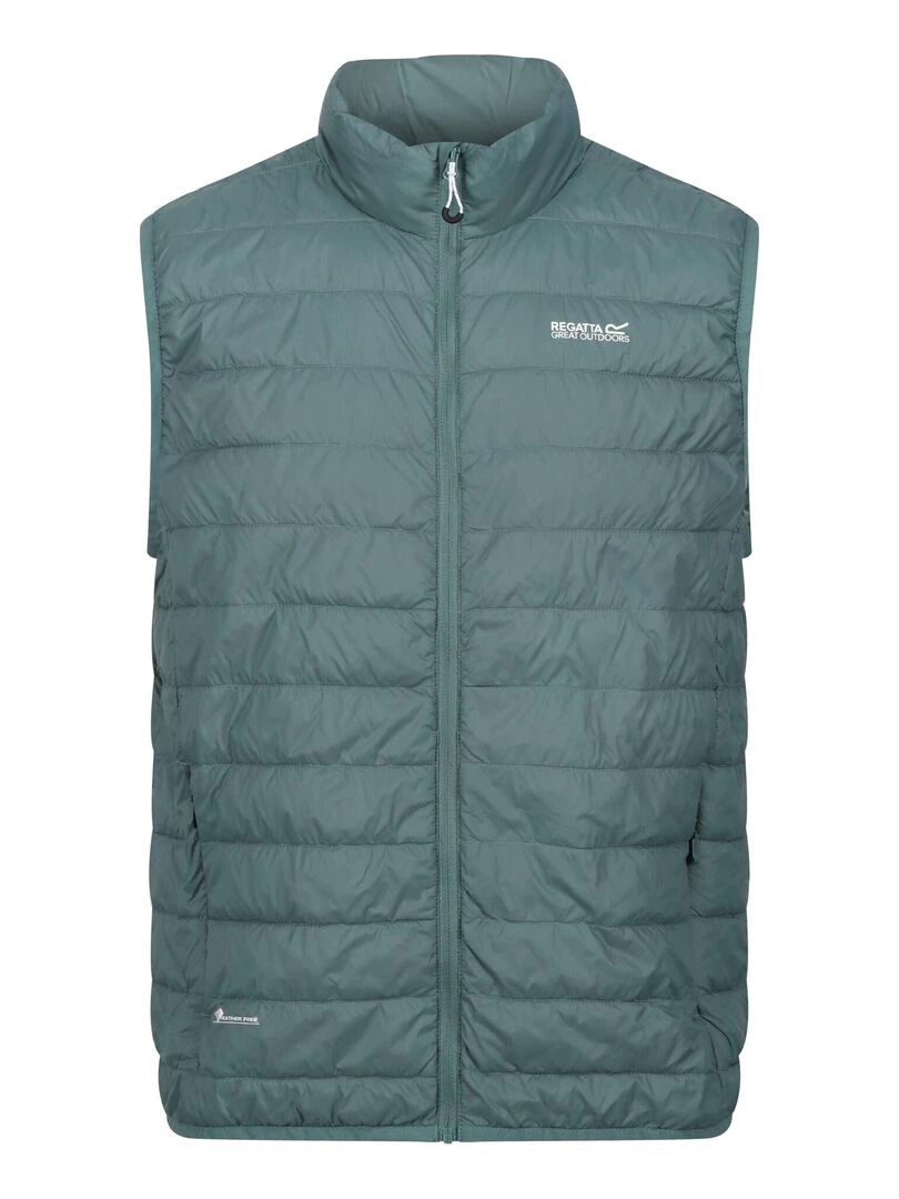 Regatta Veste sans manches HILLPACK Vert foncé