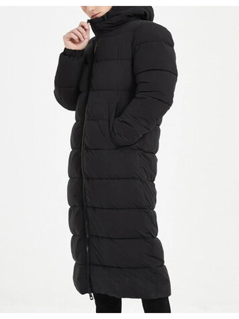 doudoune longue Kebello   Noir Noir