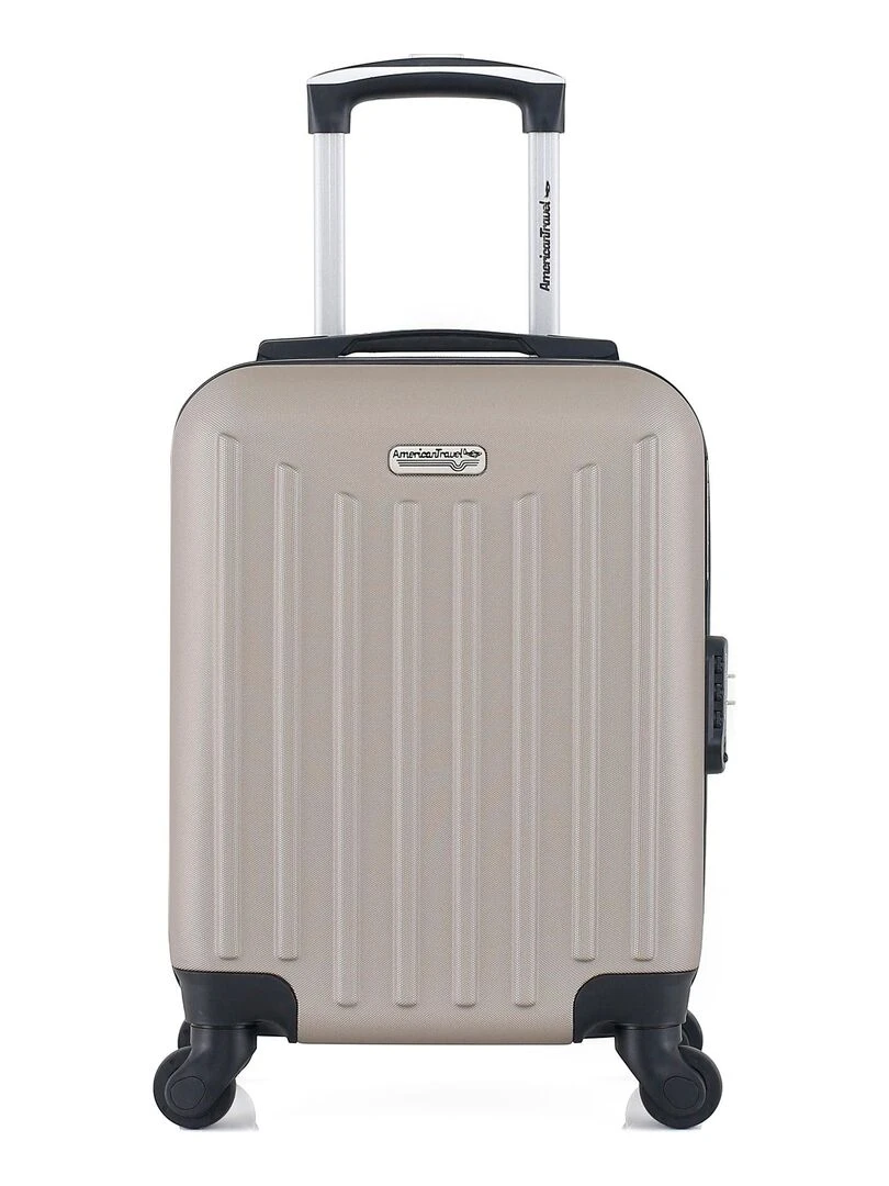 AMERICAN TRAVEL VALISE XXS BROOKLYN Beige