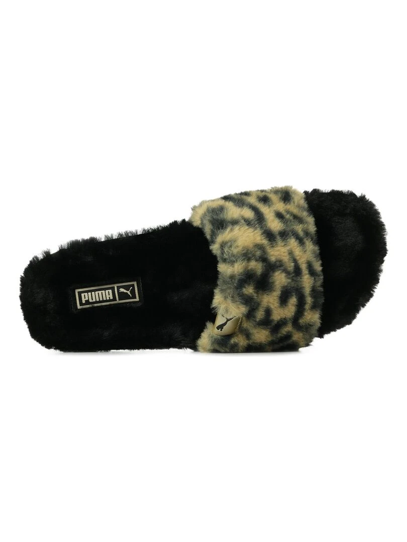Mules Leadcat 2.0 Wns Fluff Safari Noir