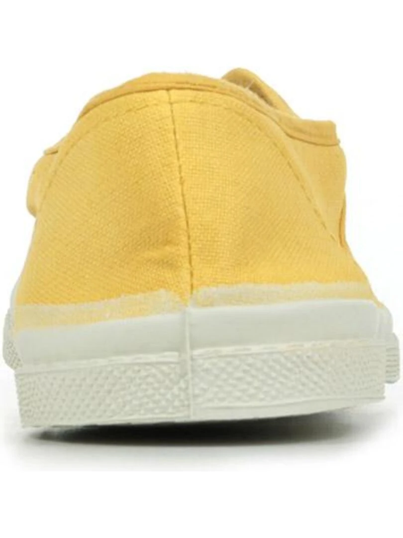 Baskets Bensimon Elly   Jaune