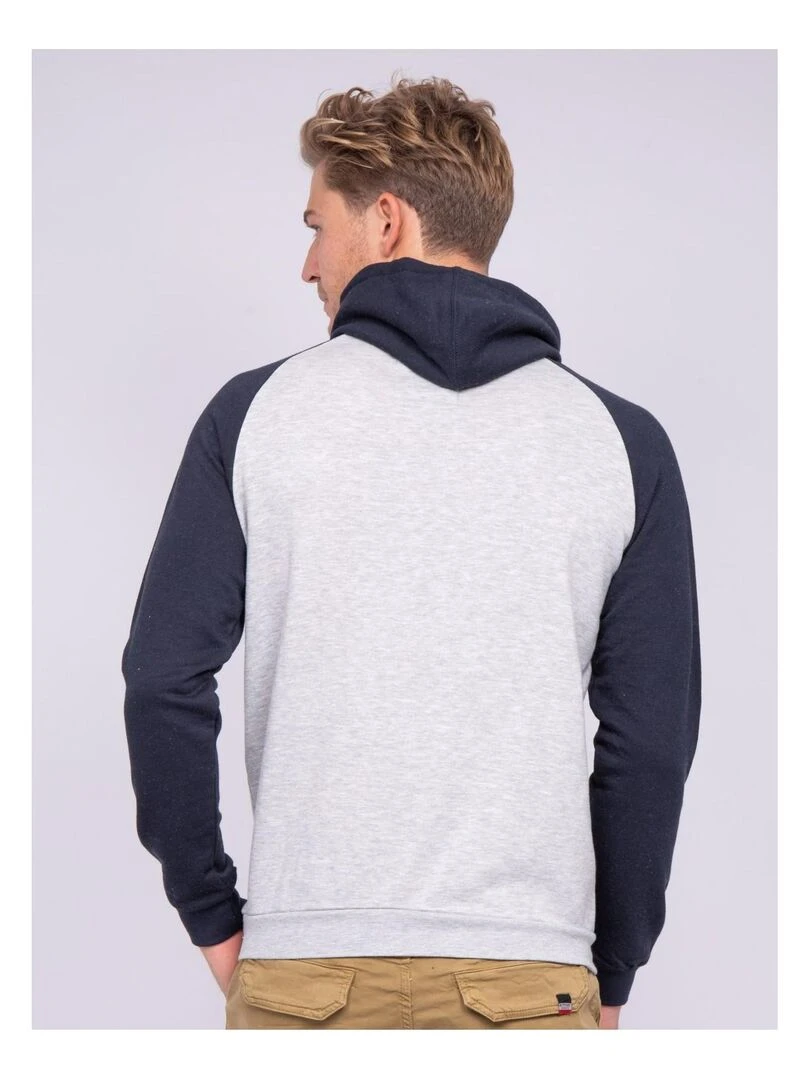 sweat capuche WANDATY Bleu marine