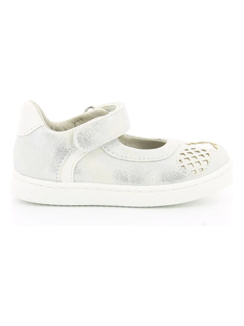 Babies Synthetique Oumie Argent