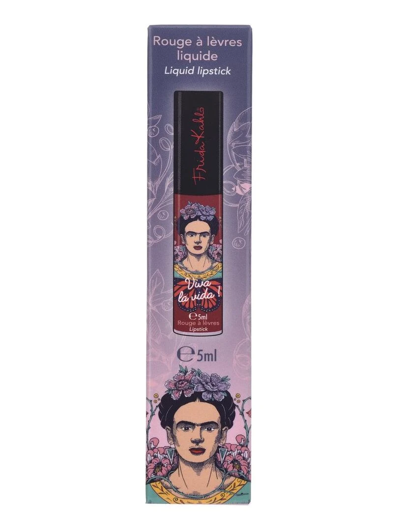Frida Kahlo Rouge à Lèvres Liquide N/A