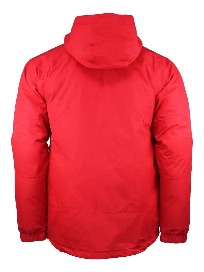 Blouson de ski 3 en 1 homme CIXI PEAK MOUNTAIN Rouge
