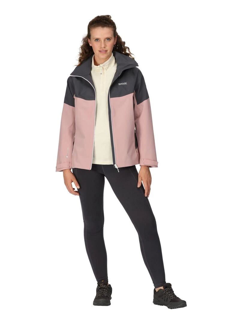 Regatta   Veste imperméable BOSFIELD   Mauve