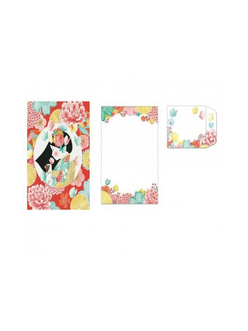Sets De Correspondance Misa N/A