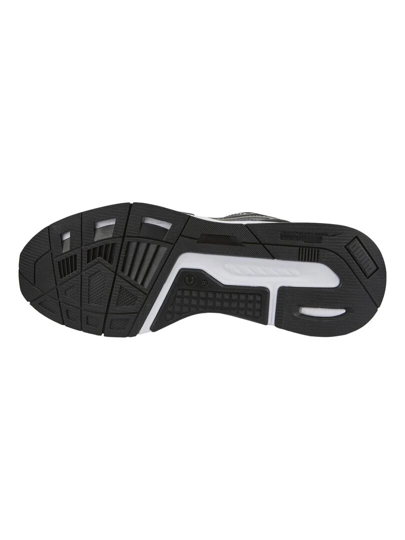 Basket à Lacets Puma Mirage Sport Tech   Noir