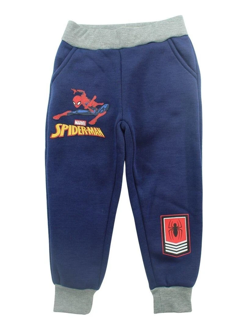 La Pat' Patrouille   Pyjama garçon imprimé La Pat' Patrouille en coton   Orange