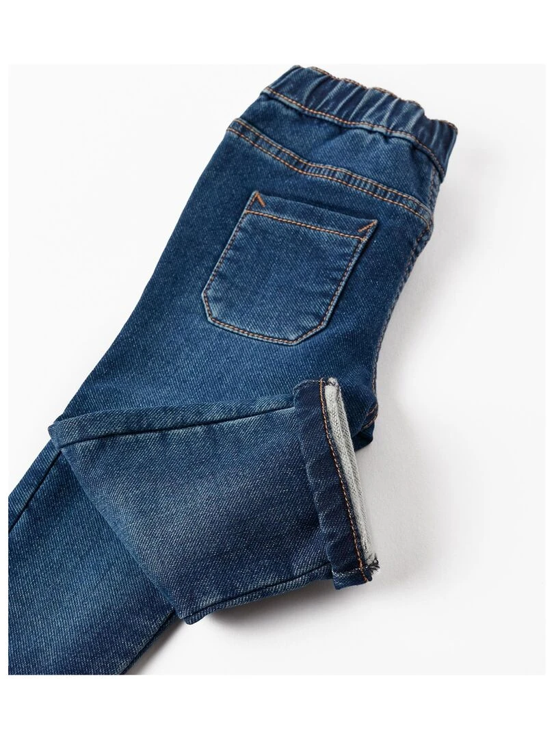 Pantalon en Jean pour Bébé Garçon   NORTHERN CALLING   Bleu