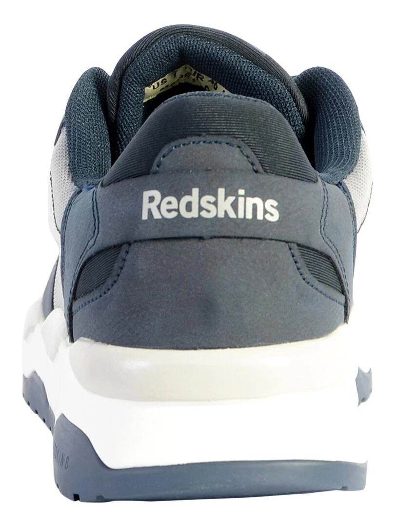Basket Redskins Manille   Bleu