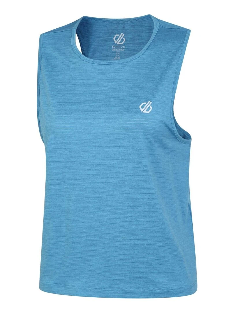 Dare 2B   Haut court MEDITATE   Bleu ciel