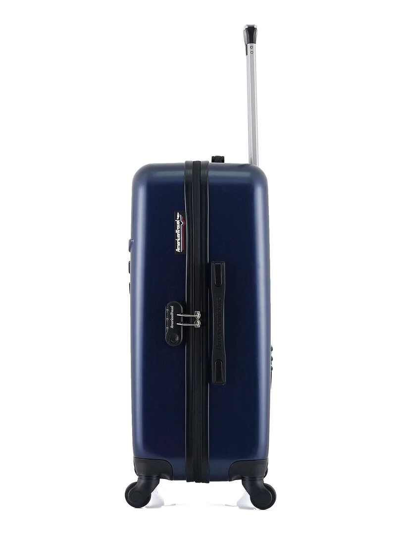 AMERICAN TRAVEL   VALISE M DETROIT   Bleu marine