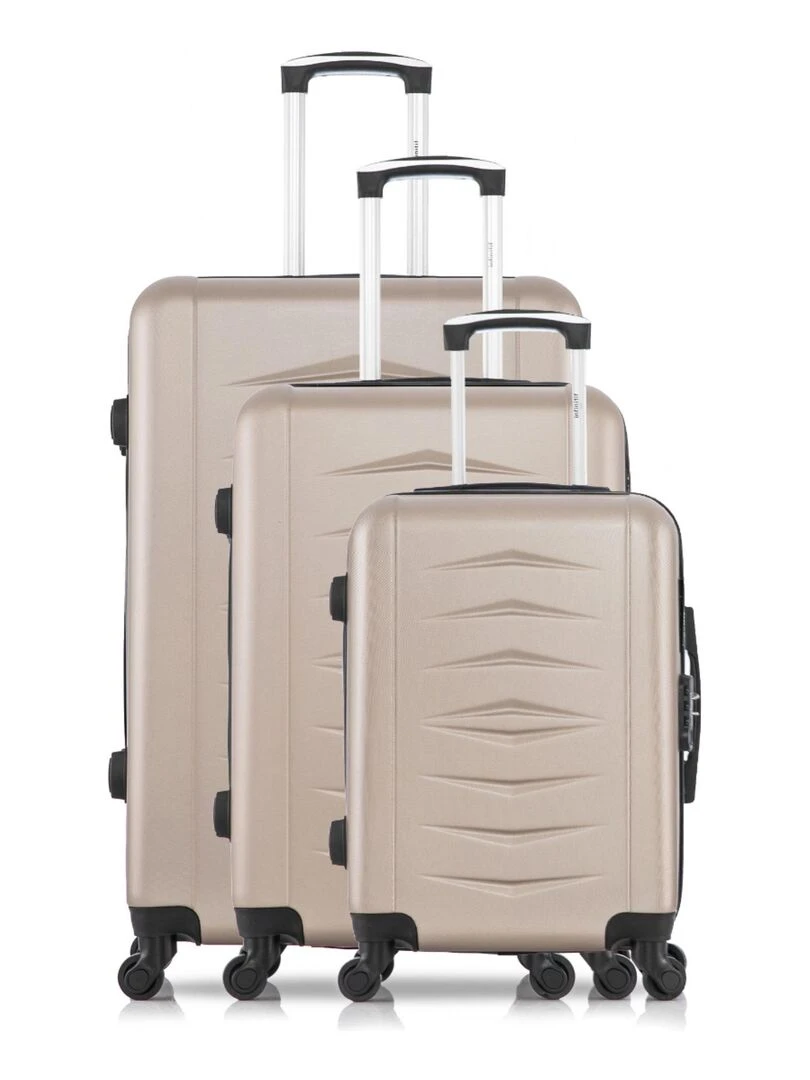 INFINITIF SET DE 3 OVIEDO Beige