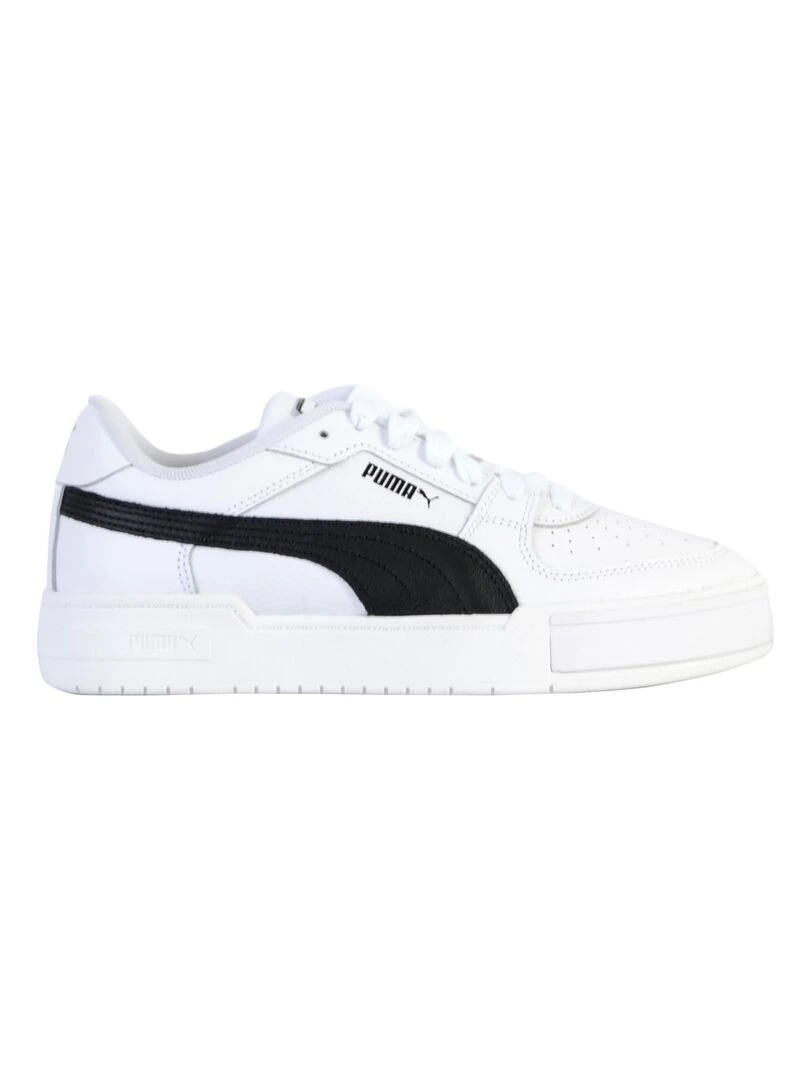 Basket Cuir Puma CA Pro Classic Blanc