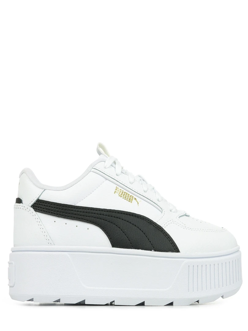 Baskets Karmen Rebelle Blanc