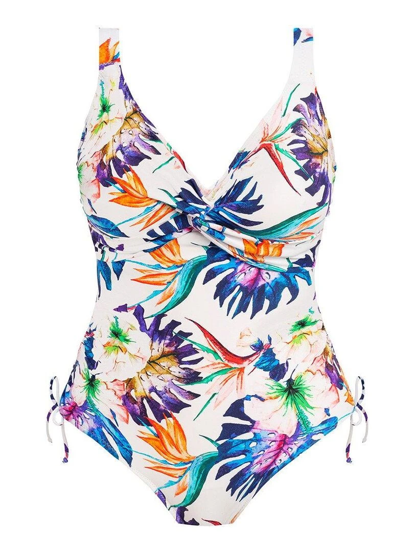 Maillot une pièce avec armatures Paradiso   Blanc
