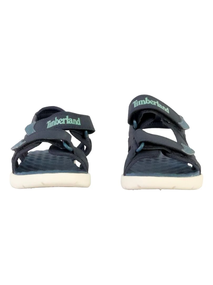 Sandales à Scratch Enfant Junior Timberland Perkins Row   Bleu