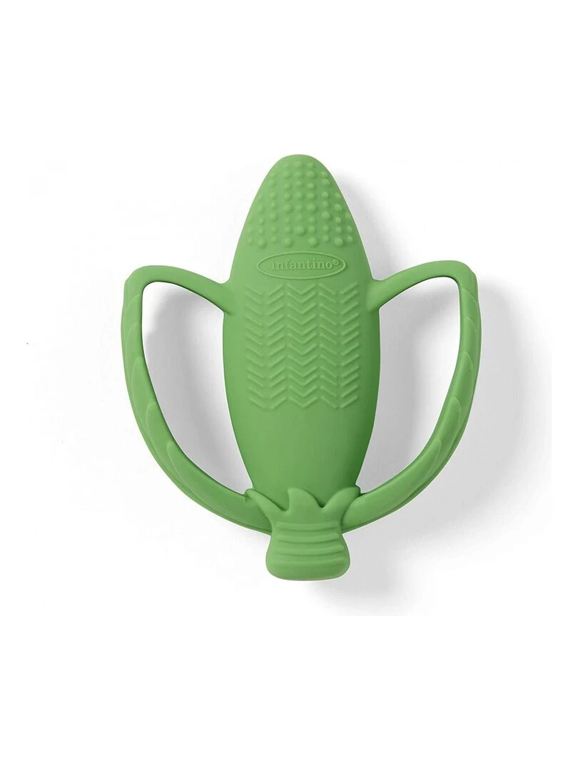 Anneau de dentition Haricot Vert
