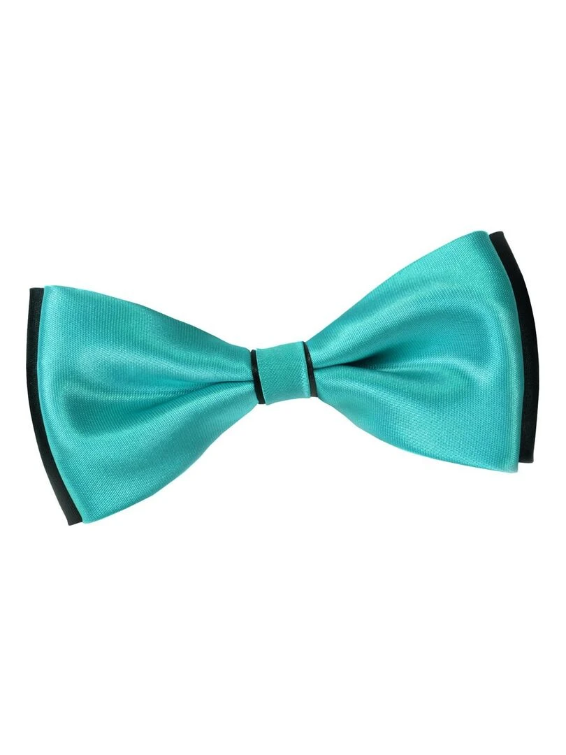 Noeud Papillon BeCool Conwy Fabriqué en Europe Bleu turquoise