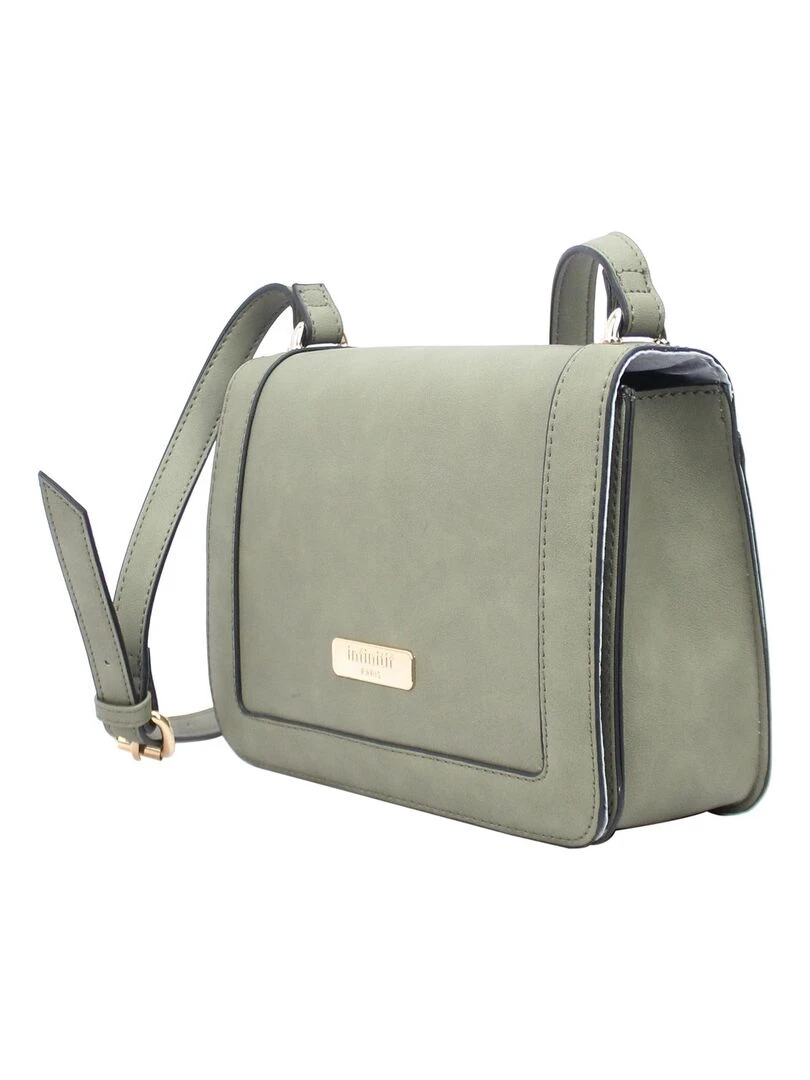 INFINITIF SAC A MAIN BALISIER Vert