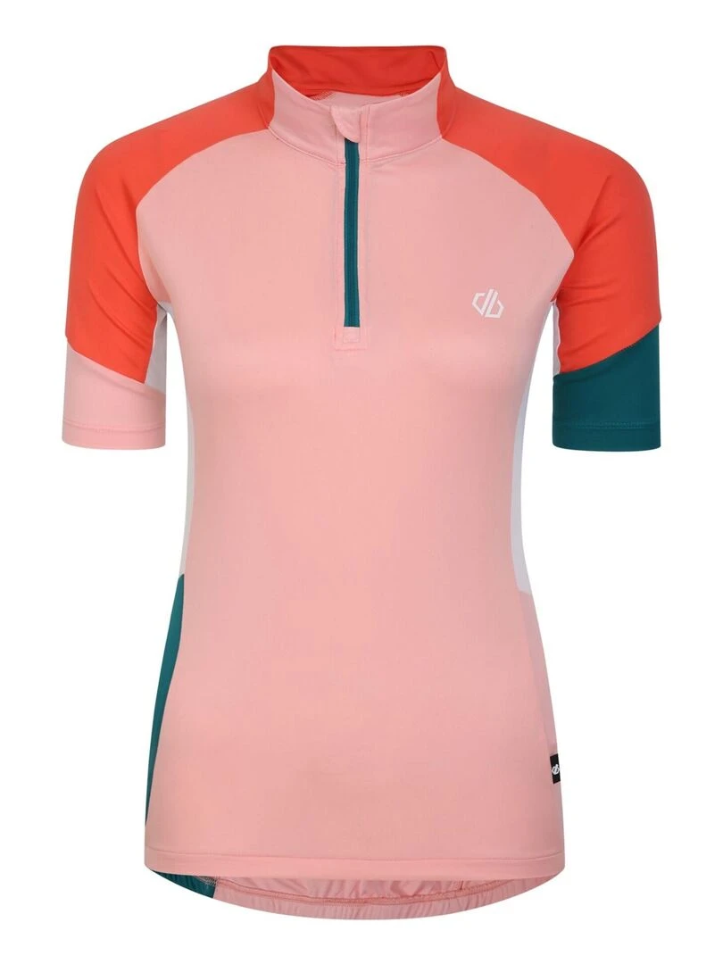 Dare 2B   Maillot COMPASSION   Rose saumon