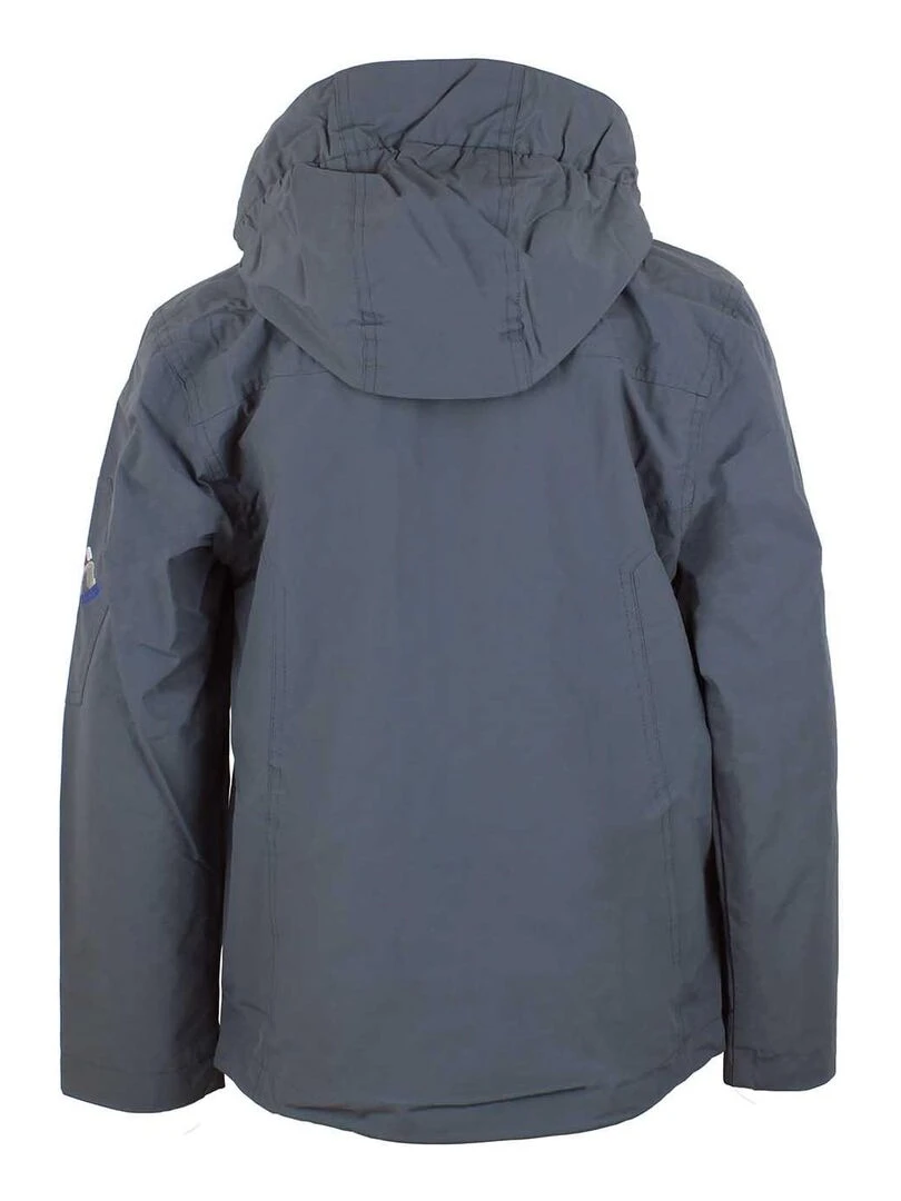 Parka garçon ECASIK PEAK MOUNTAIN Gris