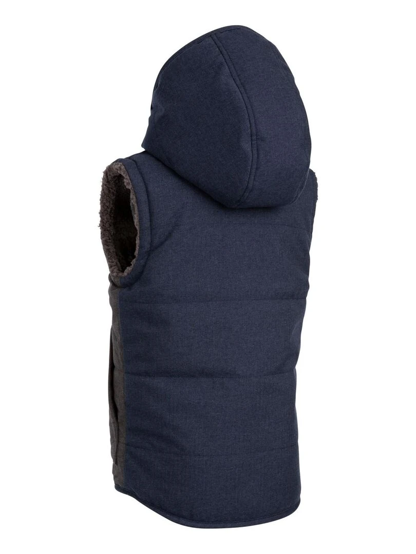 Trespass Veste sans manches OBTAIN Gris foncé
