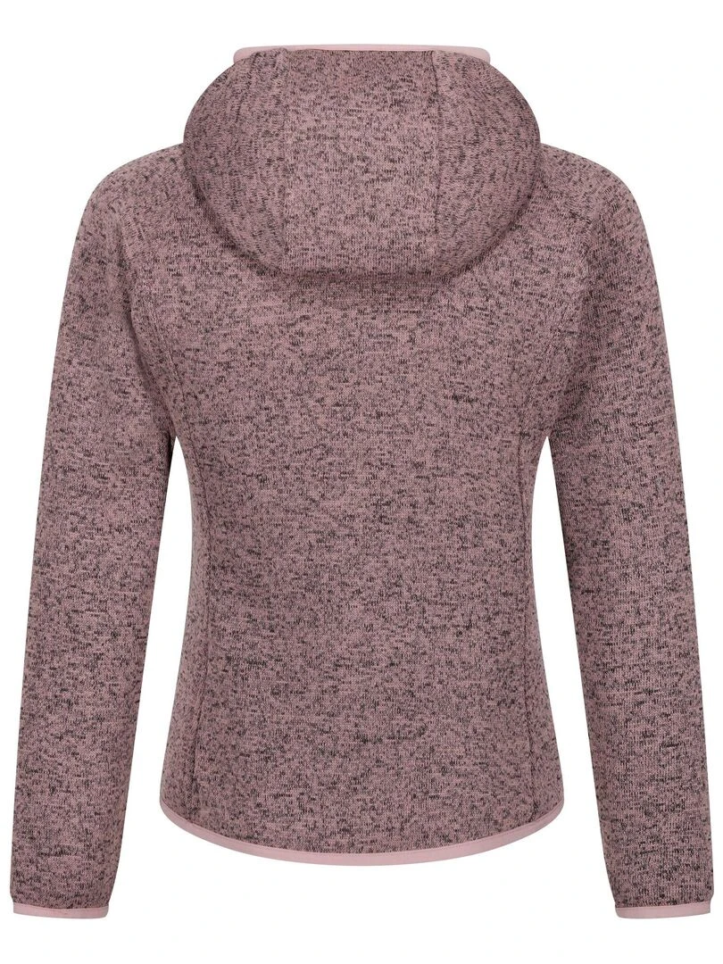 Regatta Veste polaire NEWHILL Rose clair